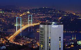 Barbaros Point Hotel Istanbul